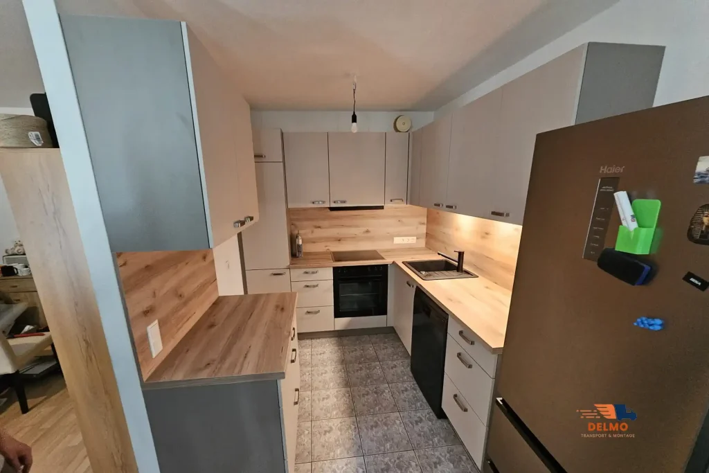 Precizna montaža kuhinje uz izbjegavanje tipičnih grešaka